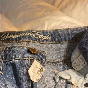 American Eagle Distressed Jeans